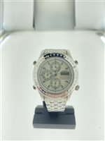 Orologio Casio Uomo in Acciaio MWA-800-7AV